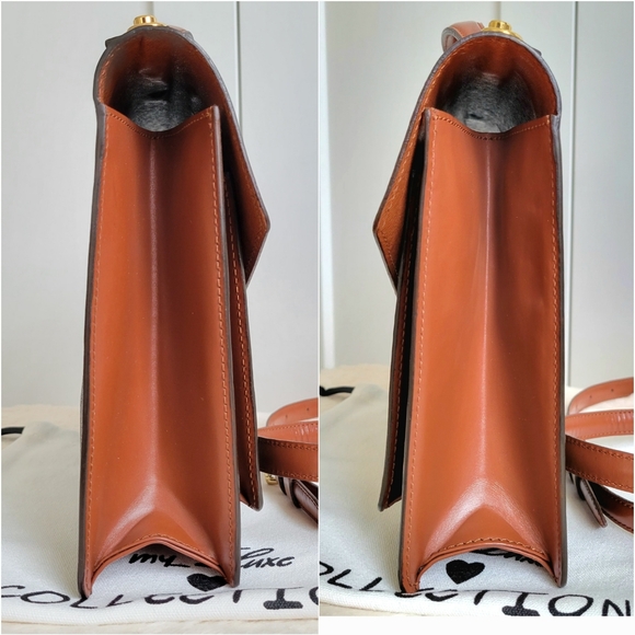 💕LOUIS VUITTON Monceau 28 Crossbody/Shoulder Bag - Picture 11 of 16